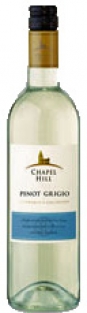 Torley Chapel Hill Pinot Grigio 2021 (sc) - Balatonboglar